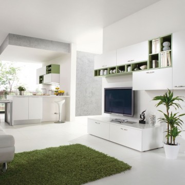 Moderna kuhinja Urbana 02A
