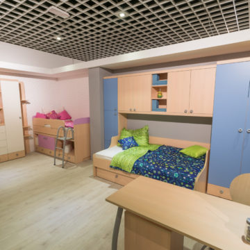 Salon pohištva Alples