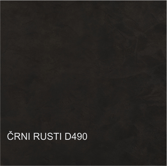 ČRNI RUSTI D490