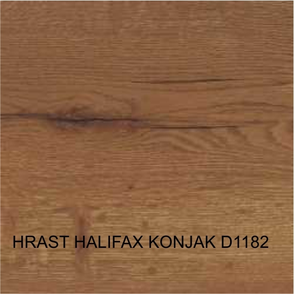 HRAST HALIFAX KONJAK D1182