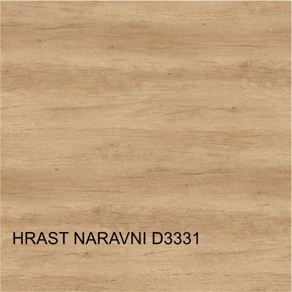 HRAST NARAVNI D3331