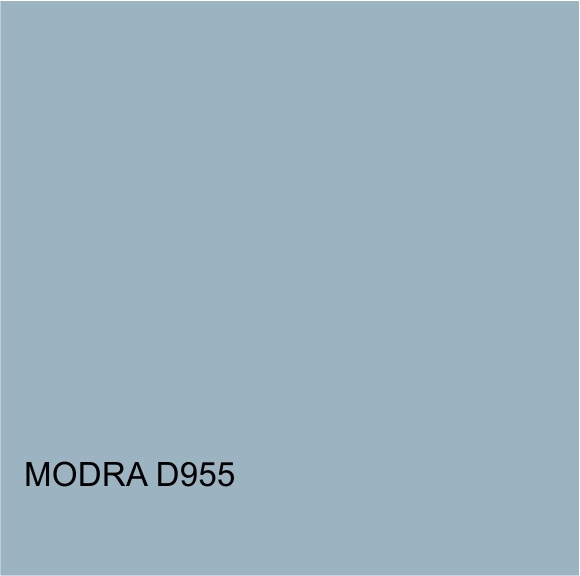 MODRA D955