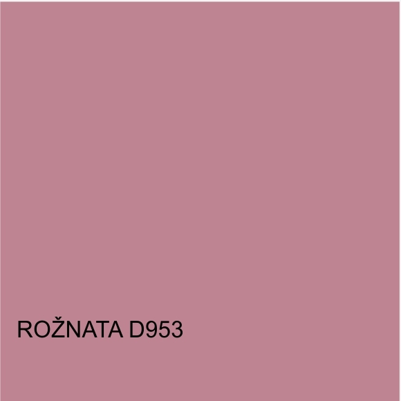 ROŽNATA D953