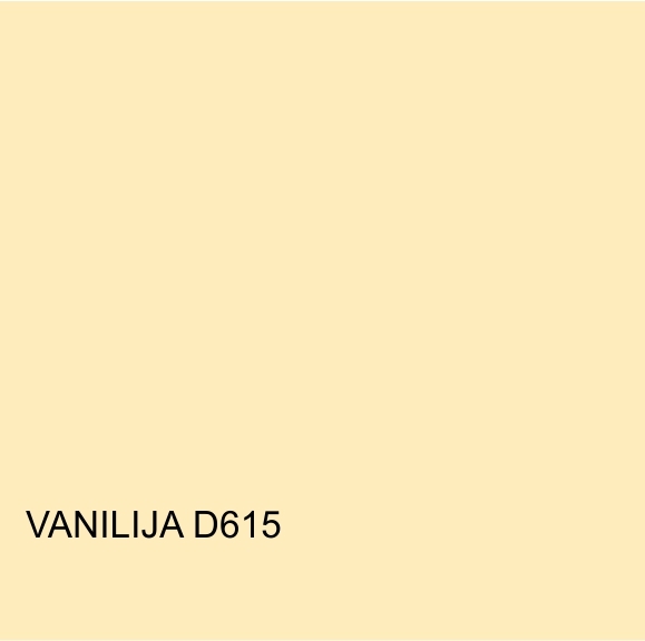 VANILIJA D615
