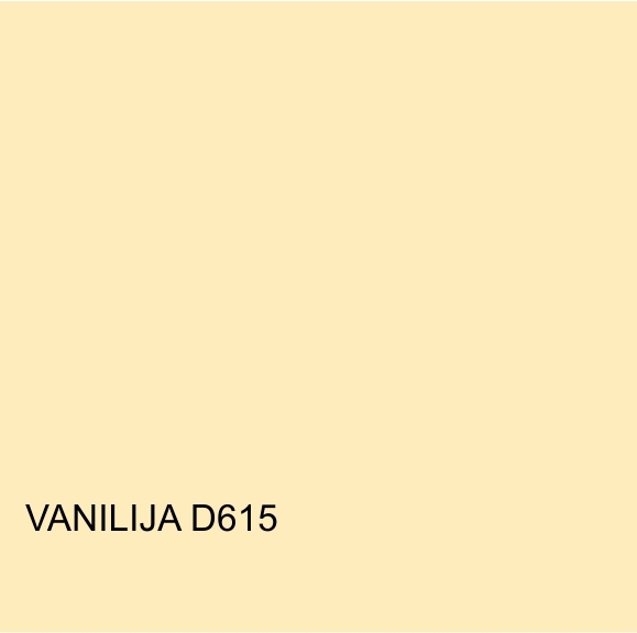 Lak Mat VANILIJA D615 VANILIJA D615