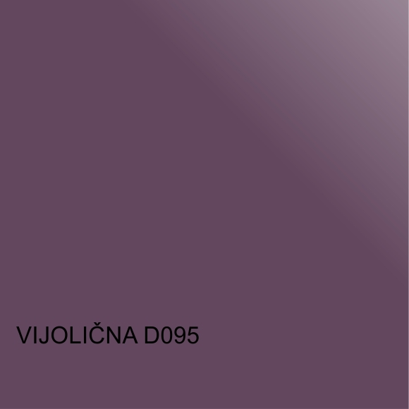 Lak Sijaj LJUBIČASTA D095 LJUBIČASTA D095