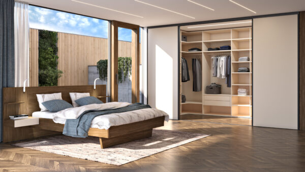 Wardrobe interior fittings